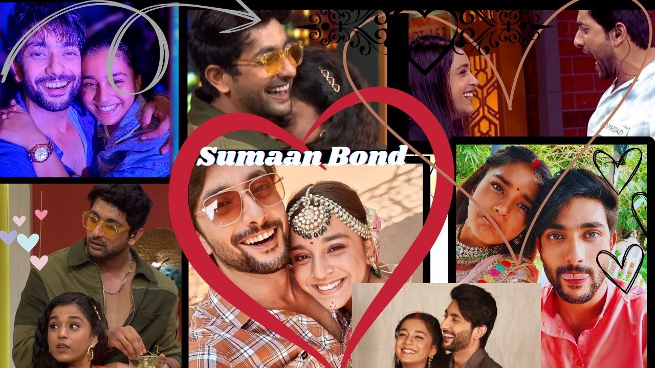 All priceless moments of Sumaan Sumbul and Fahmaan 💗♥️