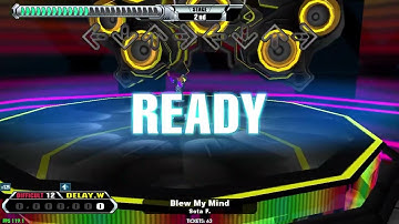【LV12】DDR / Blew My Mind - DIFFICULT DOUBLE with handclap