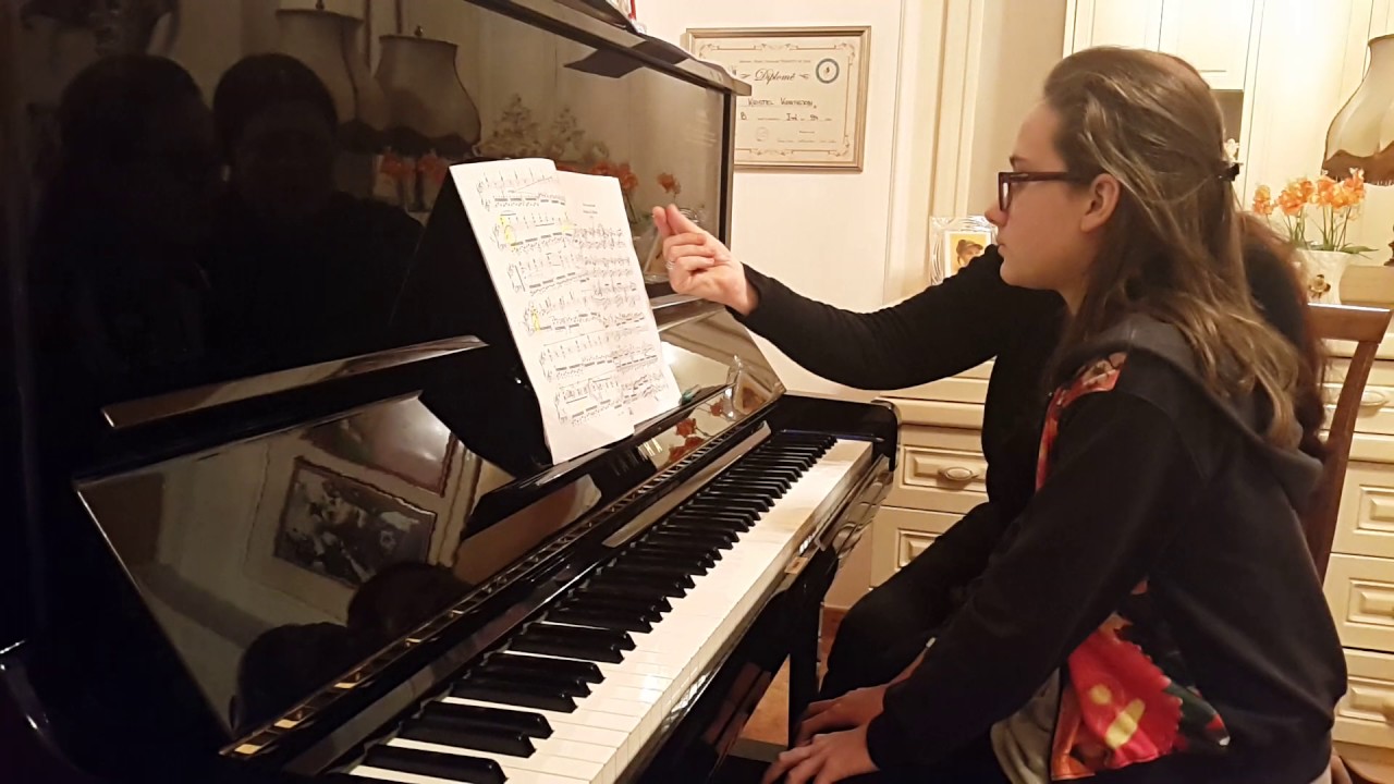 Haydn Piano Sonata in E minor Hob.16-34 - masterclass