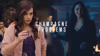 Multifemale | Champagne Problems