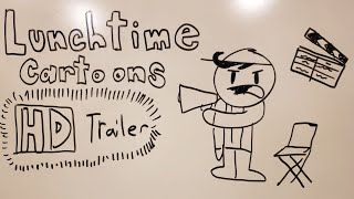 Lunchtime Cartoons Trailer