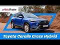 Toyota Corolla Cross (2021) - Pre-Launch Hybrid Test Drive