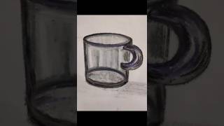 Glass drawing.... #art #artclass #artistreel #drawing #beginnerarttips #easydrawing #sketch