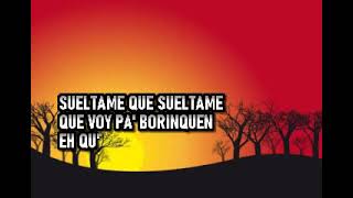 Willie Colon & Hector Lavoe - Borinquen - Karaoke