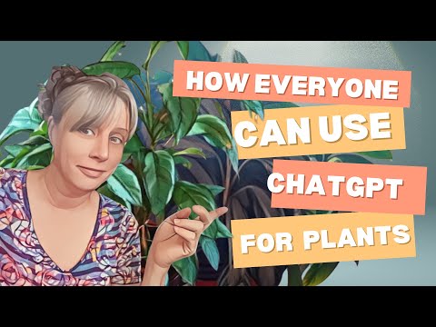 AI & Your Garden How ChatGPT Can Help Grow Your Green Thumb chatgpt gardeningtips by Everyday AI & Me