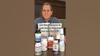 Do GABA Supplements Reduce Stress and Improve Sleep and Cognitive Function? -- Tod Cooperman, MD