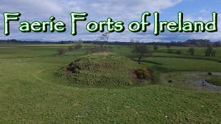 Faerie Forts of Ireland . 4K.