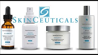 SKINCEUTICALS SKINCARE | Review and Product Breakdown