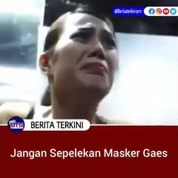 Akibat tidak memakai masker !!! 🤔🤣🤣😂