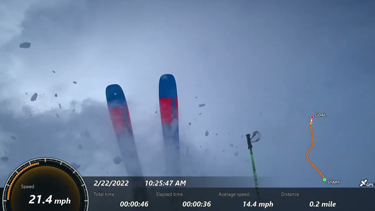 Mt Bachelor 3 Powder Days Of Epic Skiing