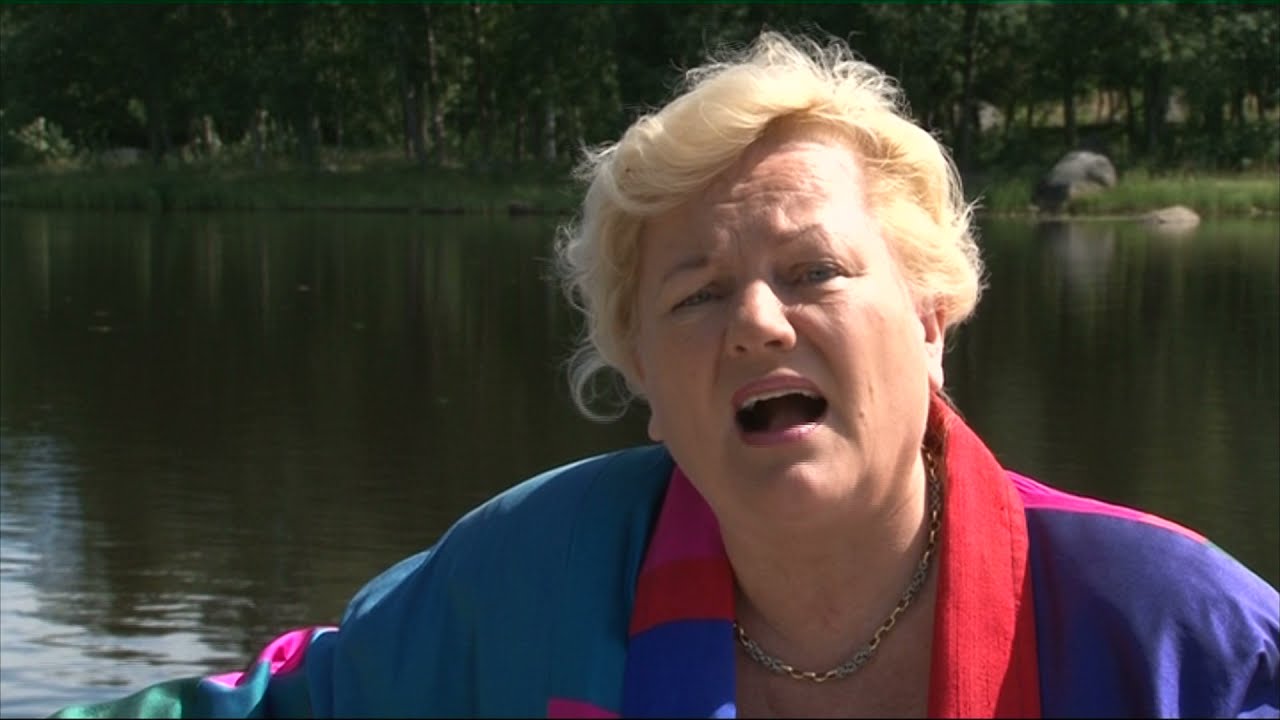 Eija Merilä - Luvattu kaunis maa