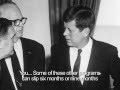 Listening In: JFK on Getting to the Moon (November 21, 1962)