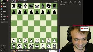 Niemann returns to Chess.com after the cheating scandal and plays against Nakamura [Hans Reaction]