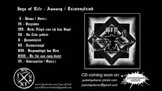 Joys of Life - Die für uns ewig blutet (SINGLE 2018)