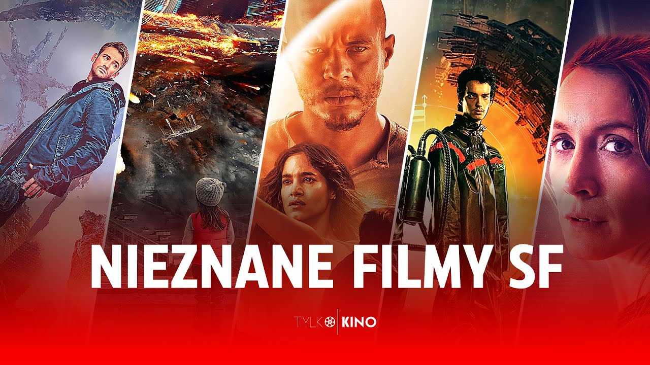NIEZNANE FILMY SCIENCE FICTION - musisz je zobaczyć!