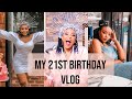 My 21st Birthday VLOG! | GRWM | South African Youtuber