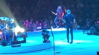 Metallica One BOK Center Tulsa Oklahoma