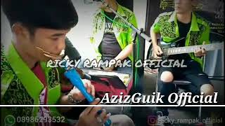 BanonDari ||Azisguik Ft Ricky rampak ,KerjaBareng NEW dival Entertaiment