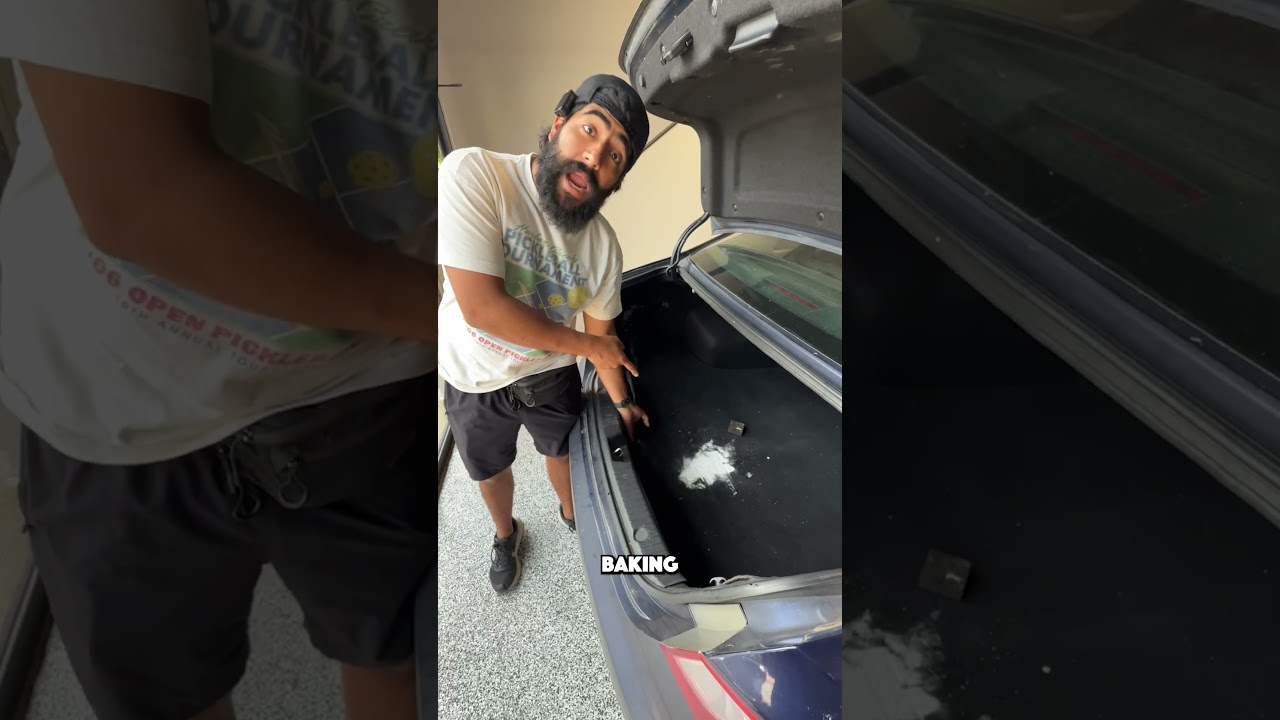 This Turo Car Was Rented for 4 Months