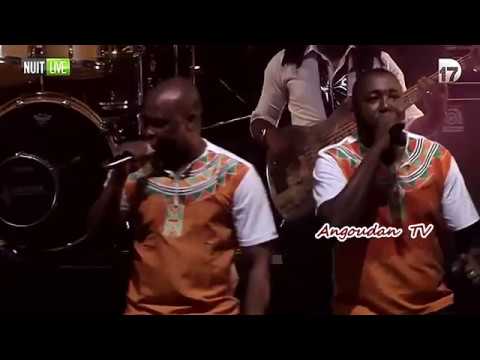 Magic System   adjoba   abou vas y molo molo