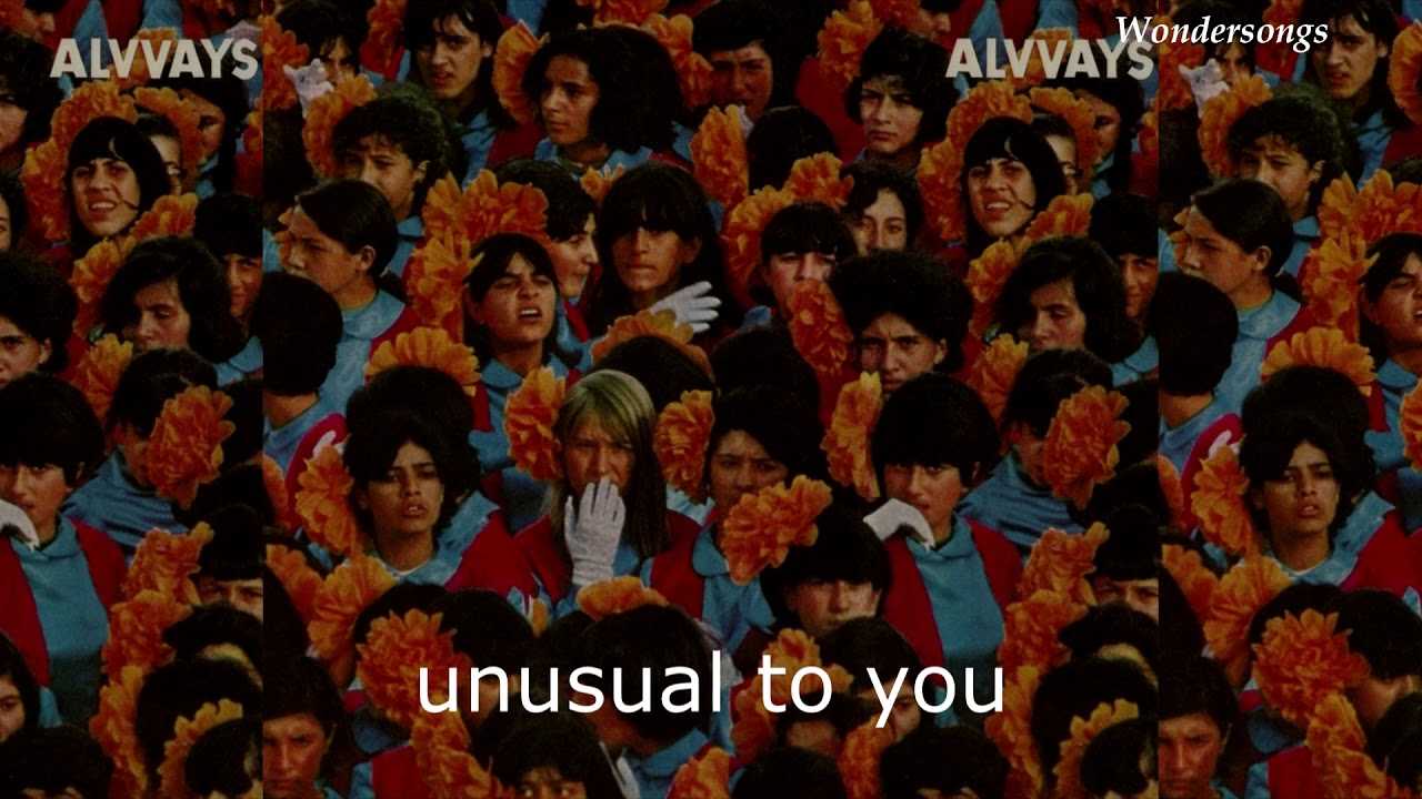 Red Planet - Alvvays (Lyrics)