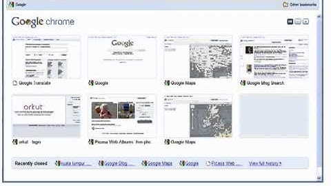 Google Chrome: Omnibox
