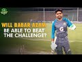 Will Babar Azam Be Able To Beat The Challenge? | PCB | MK1U