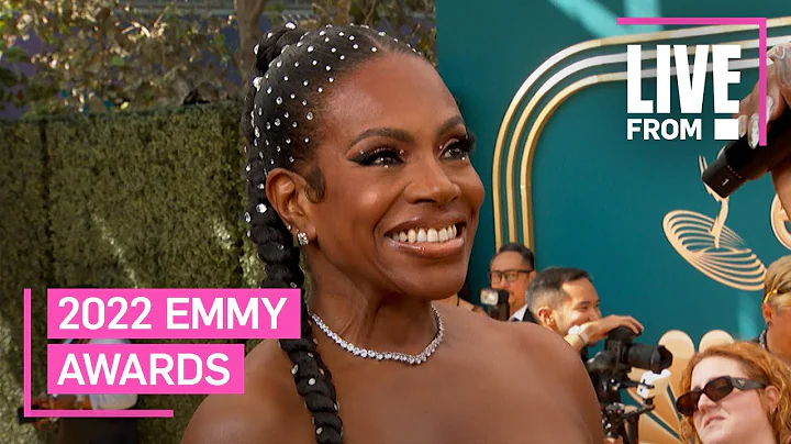 Sheryl Lee Ralph Reflects on 1st Emmy Nom for Abbott Elementary | E! News