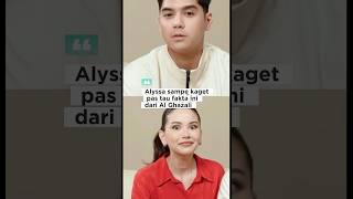 Download Lagu Ternyata AL Ghazali udah tau kalo Alyssa Daguise adalah jodohnya sejak pertama ketemu MP3 Download Lagu Ternyata AL Ghazali udah tau kalo Alyssa Daguise adalah jodohnya sejak pertama ketemu MP3