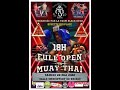 Full open muay thai 280522 4