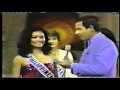 Miss Universe 1975 Top 5 & Final Question