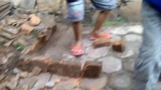 Pecah boto Daffa dan zidni