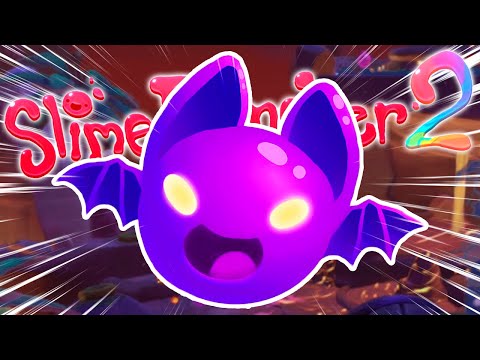 Видео: НЯ! САМЫЙ МИЛЫЙ СЛАЙМ! ► Slime Rancher 2 |3|