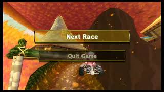 Mario Kart Wii Random Versus Races Toadette