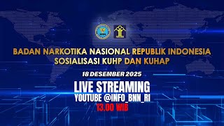 (LIVE) VIRTUAL MEETING ON THE SOCIALIZATION OF THE 2025 KUHP AND KUHAP