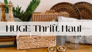 I found my dream antique bed at an estate sale! A month of thrifting home decor
I’ve got a month worth of thrift finds to share with you all today! I’m taking you to thrift stores, goodwill bins, and 2 estate sales. I’ve picked up some cottage style, versatile home decor pieces, as well as an antique at an estate sale that I am so happy I got to bring into our home. Let me know what you would have brought home and I hope that you enjoy coming along for a thrifting adventure!
Thrifting playlist ✨
https://www.youtube.com/playlist?list=PLbXCGaH5OQRoA-pDNSptmo0ffbxD1zTV4
Room makeover playlist ✨
https://www.youtube.com/playlist?list=PLbXCGaH5OQRoTPKKv7vMoqbaOk_pFzm8C
Home renovation playlist ✨
https://www.youtube.com/playlist?list=PLbXCGaH5OQRrUATrXxRwzEL1lz-ca9DMO
✨If you are enjoying my content please SUBSCRIBE and LIKE this video. I would also love to hear from you in the COMMENTS below! I am new to YT and this encourages me more than you know! Thank you! ✨
❤️ See more of my day to day life here! https://www.instagram.com/eegarbe/?hl=en ❤️
❤️My Amazon favorites https://www.amazon.com/shop/emilygarbe?ref cm_sw_r_apin_aipsfshop_aipsfemilygarbe_ZT69RWYX6DKXGMHPRHM0 ❤️
Music from Uppbeat (free for Creators!):
https://uppbeat.io/t/arbour-season/colour
License code: C8FHKKCJKBMVRQCA
Music from Uppbeat (free for Creators!):
https://uppbeat.io/t/sky-toes/the-long-ride-home
License code: CCSKQAPNKNJB6ZUJ
#thirfthaul #homedecor #cottage I found my dream antique bed at an estate sale! A month of thrifting home decor