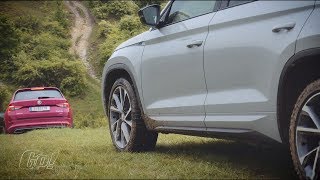 Wie gut ist Skoda Offroad? | das Event