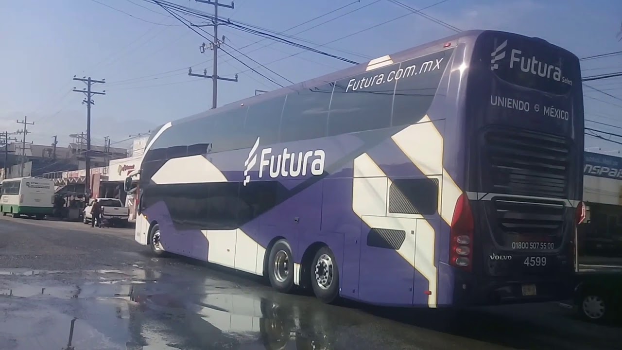 AUTOBUSES DE DOS PISOS PARTE 5