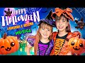 HAPPY HALLOWEEN - MÚSICA Laurinha e Helena