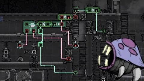 Automated drowning machine (Oxygen Not Included)