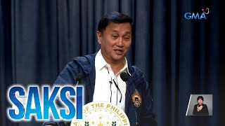 Sen. Tolentino, kinuwestiyon kung ano ang naging basehan ng PNPHPG sa paghuli sa... | Saksi