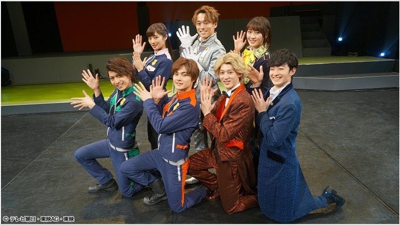 「リュ<b>ウ</b><b>ソ</b><b>ウ</b>ジャー×<b>ル</b><b>パ</b><b>パ</b><b>ト</b>」<b>コ</b><b>ラ</b>ボ！