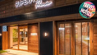 Super Hotel Premier Ginza | Tokyo, Japan | Hotel Review 🛏️