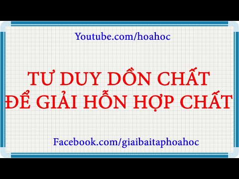 Video Đốt cháy hoàn toàn 5,82 gam hỗn hợp X gồm glucozơ,... - youtube