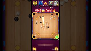 OMG! Mind-Blowing🤯😈 High-Level carrom pool shots