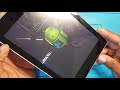 Como Hacer Reinicio de Fabrica de Tablet Acer Iconia (A1-810) - Hard Reset