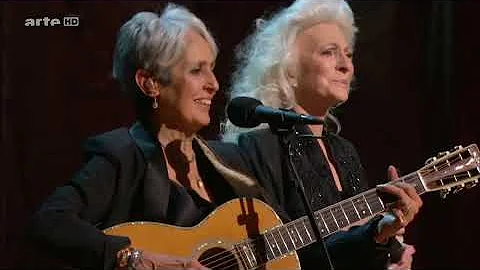 Joan Baez Feat Judy Collins - Diamonds & Rust :-) ...