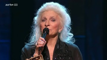 Joan Baez Feat Judy Collins - Diamonds & Rust :-) 75th Birthday Celebration 2016