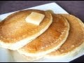 Perfect Buttermilk Pancakes - from scratch