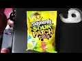 10 years of maynards sour patch kids